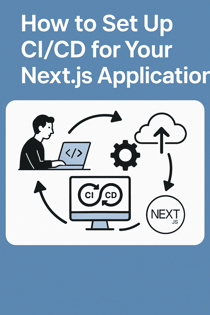 How to Set Up CI/CD for Your Next.js Application