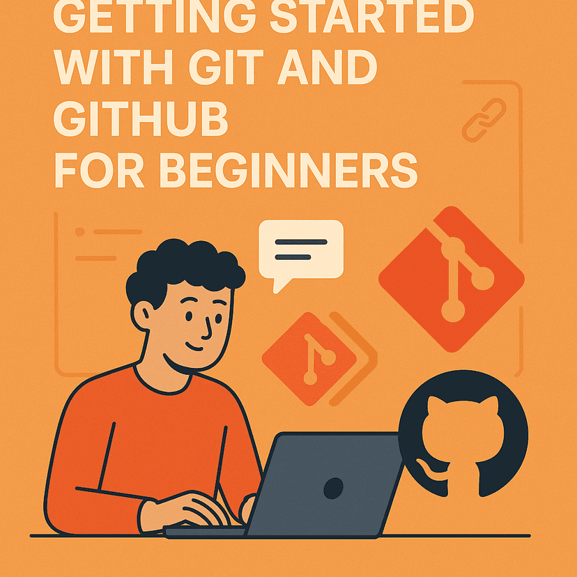 Getting Started with Git and GitHub for Beginners